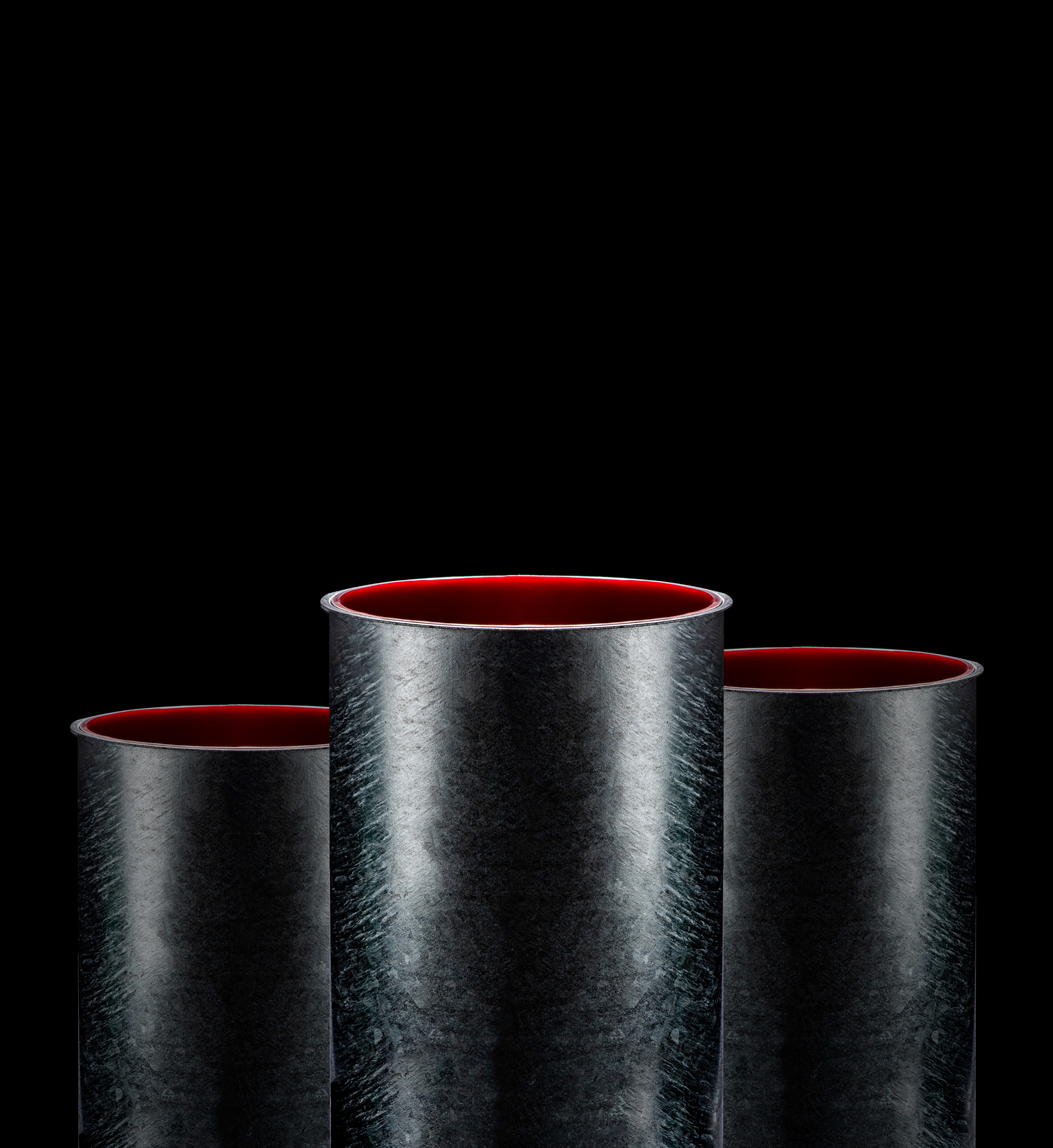 Verschleißschutz verzinkt